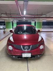 Nissan Juke 2011 Red for sale