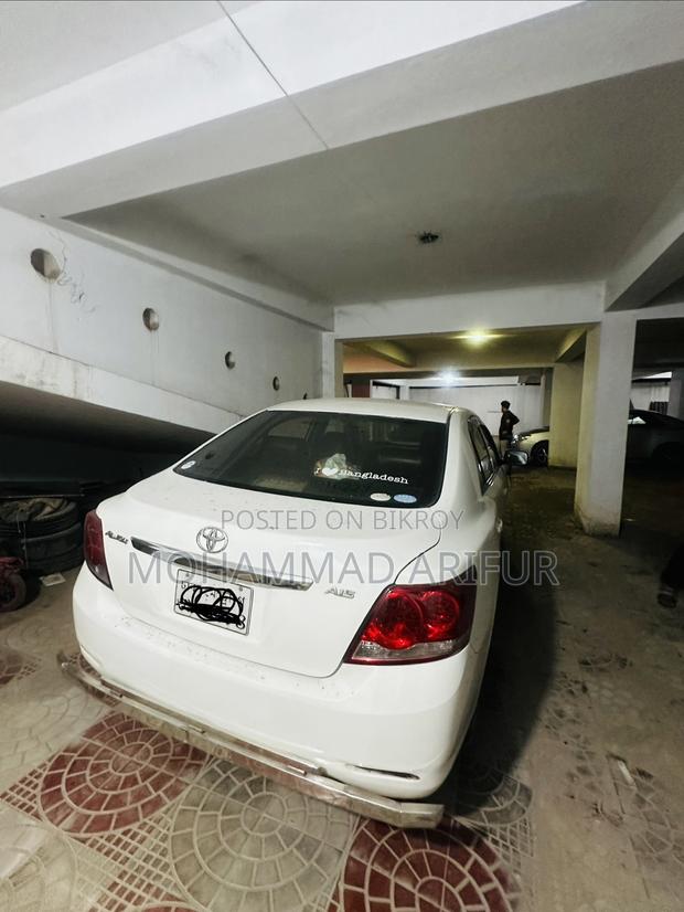 Toyota Allion 2010 White