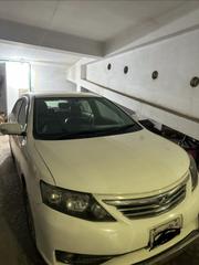 Toyota Allion 2010 White for sale