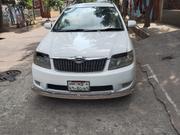 Toyota Axio 2006 White for sale