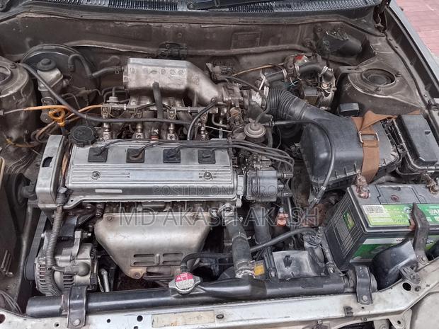 Toyota T100 1997 Silver