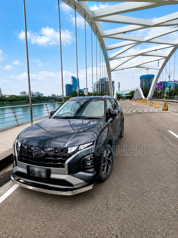 Hyundai Creta 2023 Gray