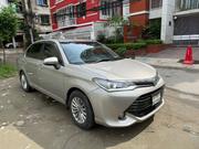 Toyota Axio 1.5 Hybrid G 2WD 2016 Beige for sale
