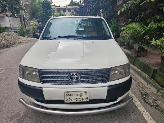 Toyota Probox 2003 Pearl