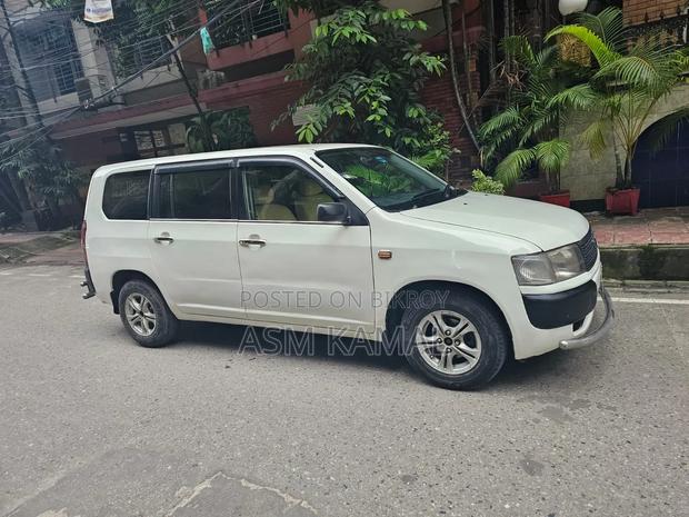 Toyota Probox 2003 Pearl