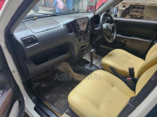 Toyota Probox 2003 Pearl