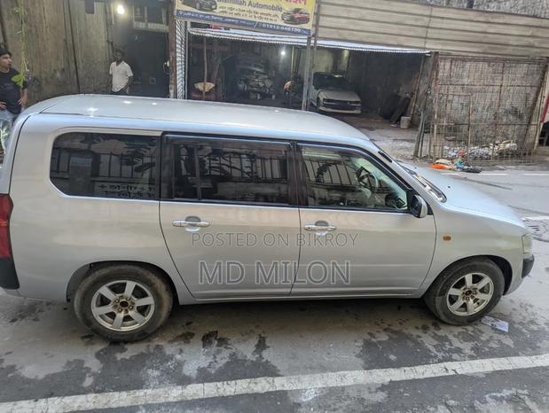 Toyota Probox 1.5 GL 2WD 2012 Silver