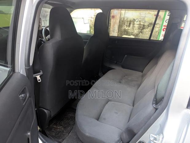 Toyota Probox 1.5 GL 2WD 2012 Silver