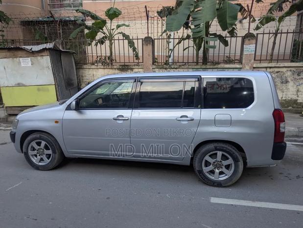 Toyota Probox 1.5 GL 2WD 2012 Silver