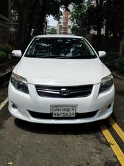 Toyota Corolla Fielder 2011 White for sale