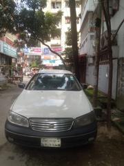Nissan Sunny 2006 White for sale