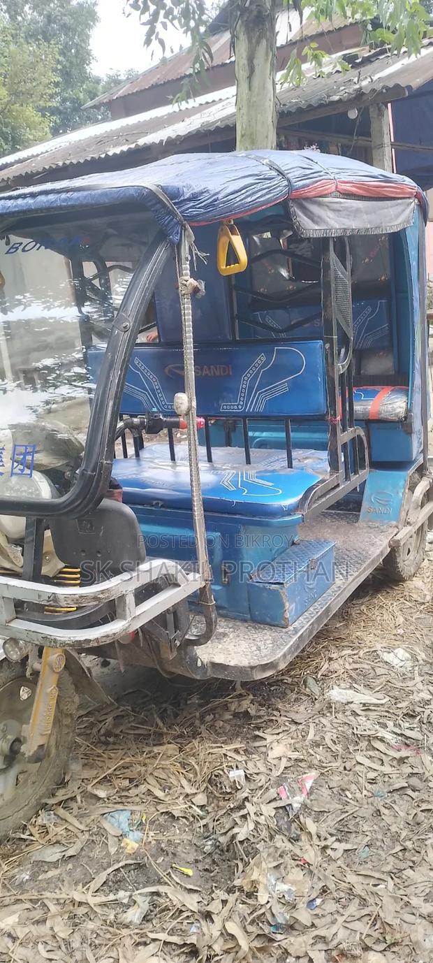 Car 2025 Blue