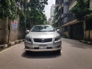 Toyota Axio 2011 Silver for sale