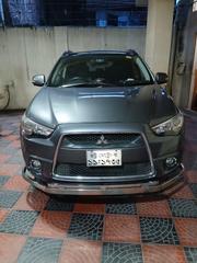 Mitsubishi ASX 2.0 2011 Gray for sale