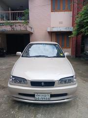 Toyota Sprinter 2000 Silver for sale