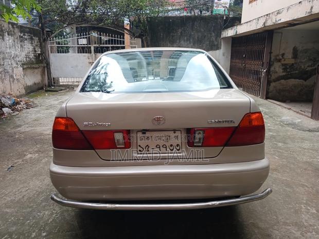 Toyota Sprinter 2000 Silver