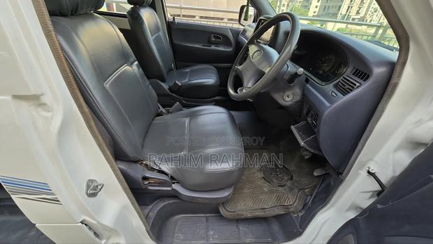 Toyota Noah 2005 White