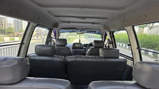 Toyota Noah 2005 White