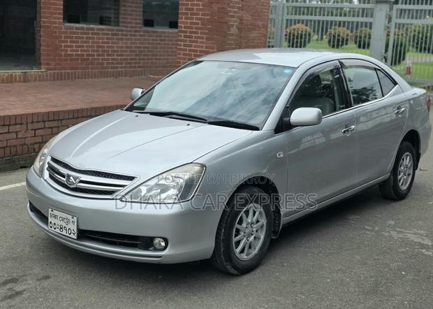 Toyota Allion 2006 Silver