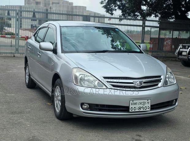 Toyota Allion 2006 Silver