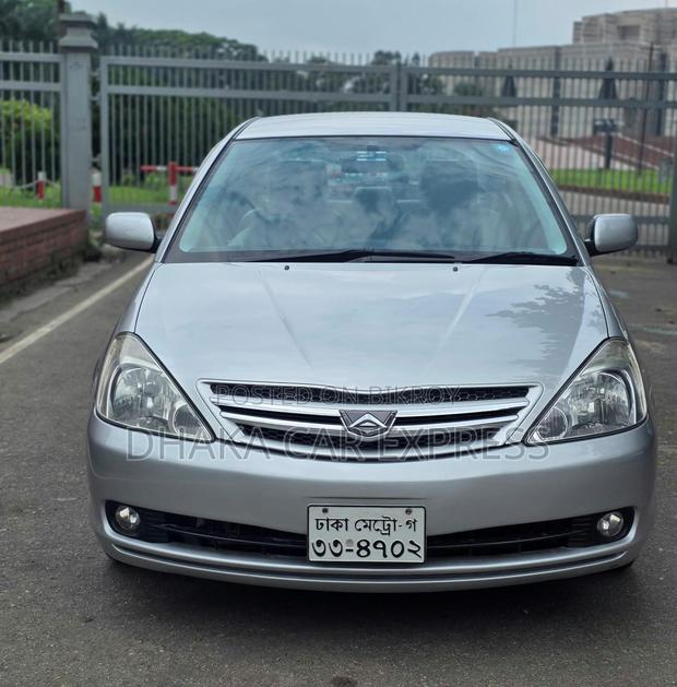 Toyota Allion 2006 Silver