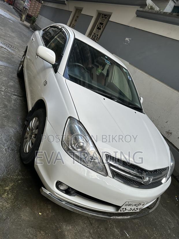 Toyota Allion 2005 White
