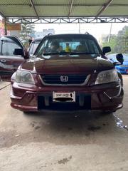 Honda CR-V 1997 Purple for sale