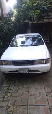 Nissan Sunny 1994 White for sale