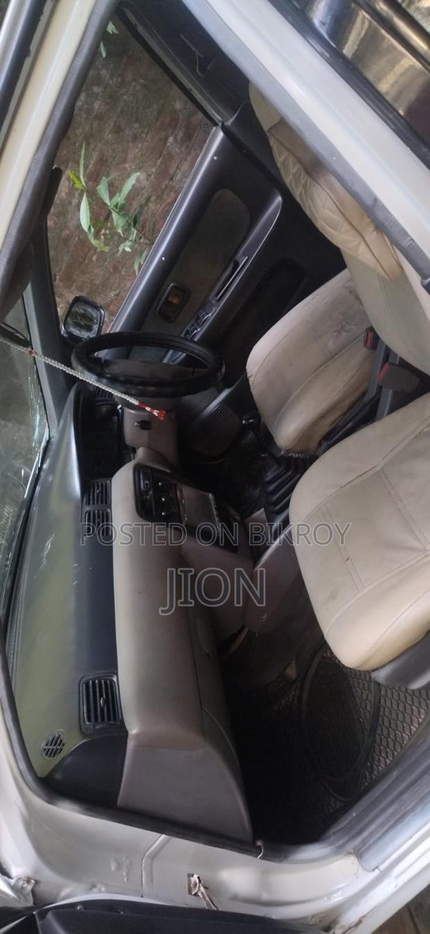 Nissan Sunny 1994 White