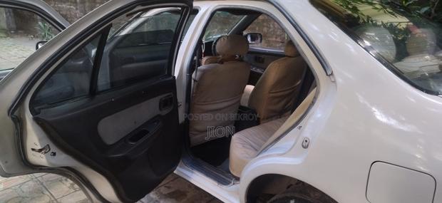 Nissan Sunny 1994 White