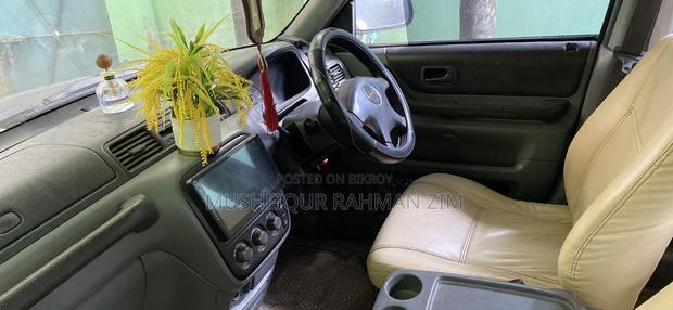 Honda CR-V 1997 Purple