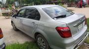 Toyota Axio 2015 Silver for sale