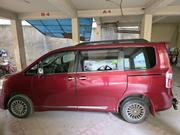 Toyota Noah 2008 Red for sale