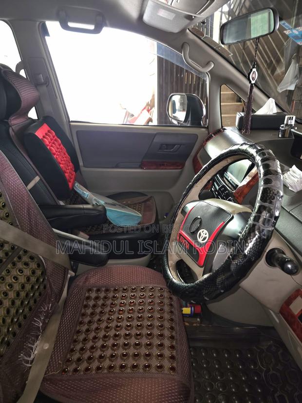 Toyota Noah 2008 Red