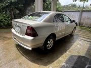 Toyota Corolla Sedan 2001 Silver for sale