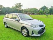 Toyota Corolla Fielder 1.5 Hybrid FWD 2018 Silver for sale