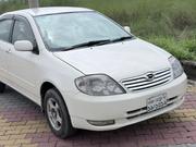 Toyota Corolla Sedan 2004 Pearl for sale