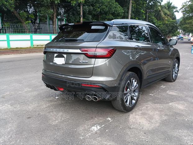 Proton X70 2022 Gray