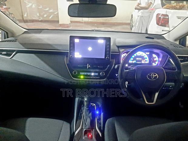 Toyota Corolla 2019 Blue