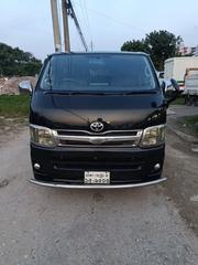 Toyota Hilux 2012 Black for sale