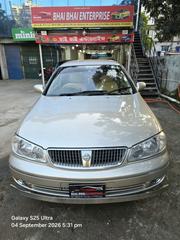 Nissan Bluebird Sylphy 2003 Gold for sale