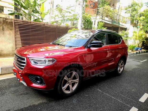 Haval H2 2020 Red