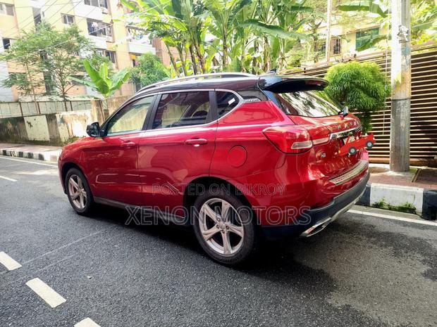 Haval H2 2020 Red