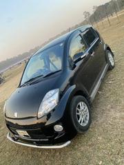 Toyota Passo 1.0 FWD 2009 Black for sale