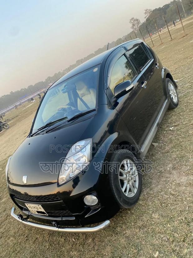 Toyota Passo 1.0 FWD 2009 Black