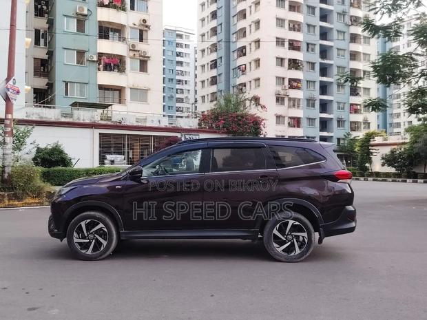 Toyota Rush 1.5 RWD 2019 Maroon