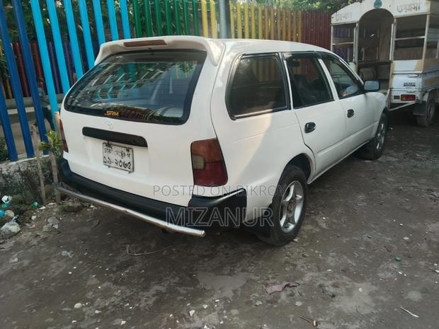 Toyota Corolla 2021 White
