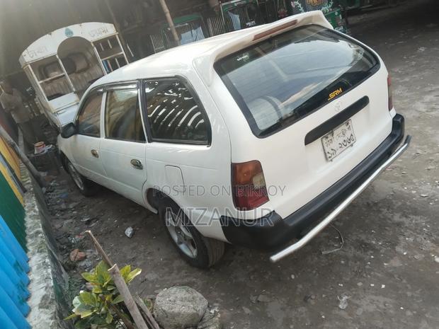 Toyota Corolla 2021 White