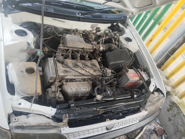 Toyota Corolla 2021 White
