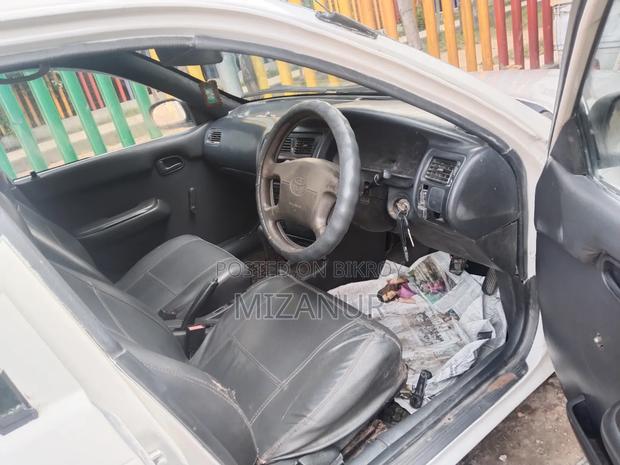 Toyota Corolla 2021 White